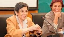 Fallece Iris Zavala, honoris causa por la UMA