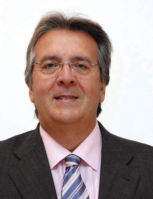 Javier López, especialista en seguridad de redes 5g