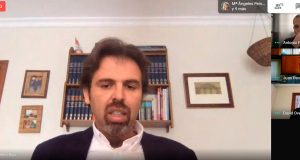 La primera defensa telemática de una tesis en la UJA