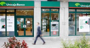 Unicaja no cobrará a comercios la comisión de mantenimiento de TPVs