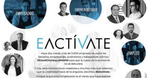 Cosentino llama a la reactivación dentro de la campaña #Eactívate