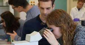 Los estudiantes de Minas de la UPCT podrán cursar un máster en una universidad francesa
