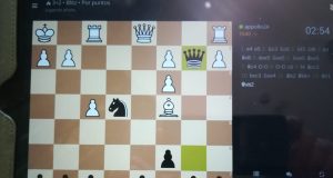La UAL organiza un torneo de ajedrez on line