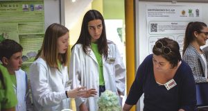 Grados de Ciencias Experimentales UAL, súbete a las ciencias
