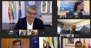 Arranca la edición on-line de los Cursos de Verano de la UAL con más de 400 matriculados