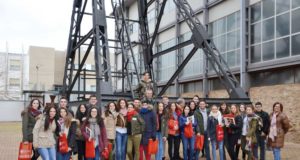 Almadén acogerá en septiembre la Noche Europea de los Investigadores de la UCLM