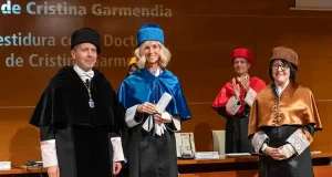 Cristina Garmendia y Francisco Chinesta, nuevos doctores honoris causa de la UPV