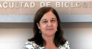 La profesora Alfonsa García, reelegida decana de la Facultad de Biología de la Universidad de Murcia