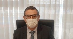 El rector de la UMU pide en la Asamblea que haya una mayor apuesta por la investigación para hacer frente a la COVID