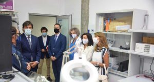 Un proyecto de la UPCT para detectar Covid-19 a través de imágenes médicas del tórax recibe financiación de la Fundación Séneca