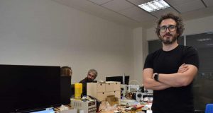 La empresa La Siesta Technologies del Parque Científico de la UMH recibe apoyo de la Cámara de Comercio de España