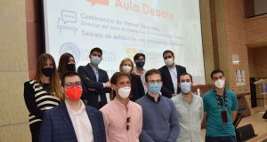 La UAL pone en marcha su Aula de Debate para formar a los ciudadanos del futuro
