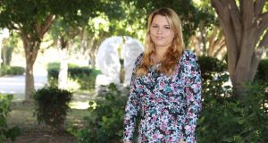Una profesora de la UAL está nominada al Premio Mejor Docente de España 2020