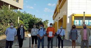 La UAL reafirma su compromiso con los estudiantes refugiados y solicitantes de asilo