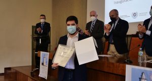 La UMA entrega los galardones del I Premio Juan del Pino al mejor TFM en sociología aplicada