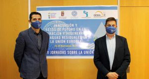 La UAL ahonda en los retos futuros de la regeneración de aguas residuales en la UE