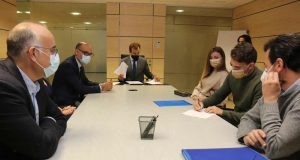 La Universidad de Alicante participa en la constitución de tres nuevas empresas de base tecnológica
