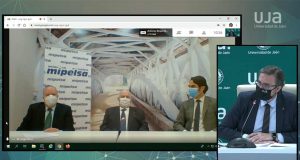 La UJA crea la ‘Cátedra Universitaria Miguel Pérez Luque en Tecnologías Industriales Aplicadas a la Ingeniería Civil’