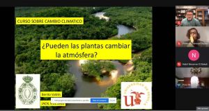 Un curso del Programa FoCo Generación UJA aborda las repercusiones del cambio climático sobre el medio ambiente y la salud