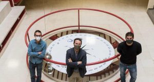 Crean ‘cristales de tiempo’, un nuevo estado de la materia, empleando un superordenador