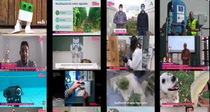 La red se llena de investigación con la ciencia hecha en la UAL
