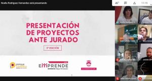 Los premios de Aspe Emprende reconocen a media docena de empresas