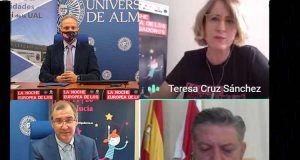 Cerca de 500 científicos de la UAL participarán en la Noche de los Investigadores