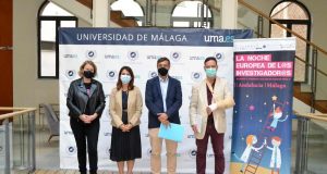 La Noche de los Investigadores de Málaga apuesta por el formato digital