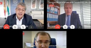 Arranca la Semana de la Ciencia de la UAL con casi una treintena de actividades