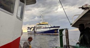 La UA, en el proyecto LIFE INTEMARES la gestión eficaz de los espacios marinos protegidos