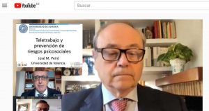 ¿Cómo hacer el teletrabajo seguro y sin riesgos psicosociales?