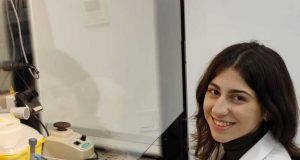 Los biólogos andaluces premian el trabajo de una joven investigadora almeriense