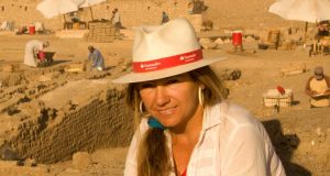 La UNIA cierra el IV Foro Permanente Itálica con una ponencia de la egiptóloga Myriam Seco