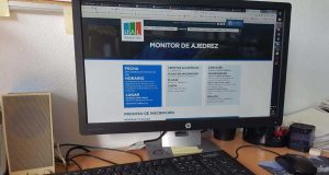 La UAL implanta un sistema on line para aprender a jugar al ajedrez