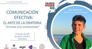La Incubadora de Talento de la UGR ofrece un taller para aprender a hablar en público