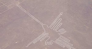 Las Líneas de Nazca son en realidad un complejo de canales para riego
