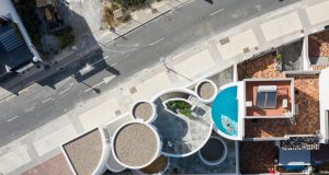 Dos profesores de la UMA, nominados a un premio de aquitectura de la UE