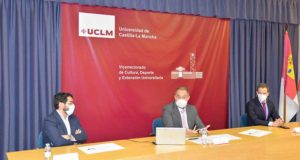 La UCLM e Incarlopsa impulsan la cátedra de innovación abierta