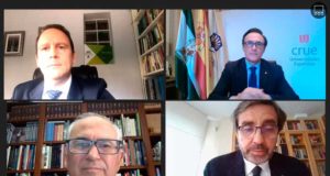 CRUE impulsa un Diploma de Posgrado en Política y Gestión Universitarias impartido por la UJA y la UNIA
