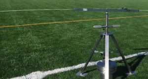 El grupo IGOID de la UCLM renueva como laboratorio acreditado para ensayos en superficies deportivas