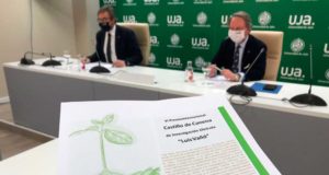 El VI Premio Castillo de Canena promueve la investigación sobre olivar y aceite de oliva