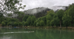 El Parque Natural de Cazorla, Segura y las Villas cumple 35 años
