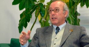 La UCLM lamenta la muerte del catedrático emérito Miguel Panadero