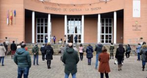 Las estudiantes de la UCLM llevan la voz en el Día Internacional de la Mujer