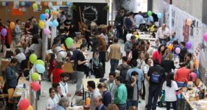 Feria de las Ideas UAL: masa gris emprendedora