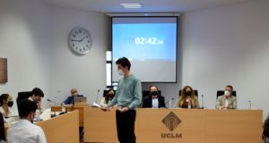 El IES Julián Zarco, de Mota del Cuervo, ganador de la IV Olimpiada de la UCLM