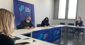 El Parque Científico de la UA incrementa su clúster de biotecnología con la incorporación de Laminar Pharma