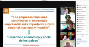 La UHU organiza conferencias para analizar las bases y los retos de una empresa familiar