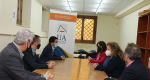 El alumnado del Campus de la UA en Alcoy podrá terminar sus estudios en esta ciudad