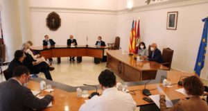 La UA y Denia crearán un Campus Gastronómico de carácter internacional
